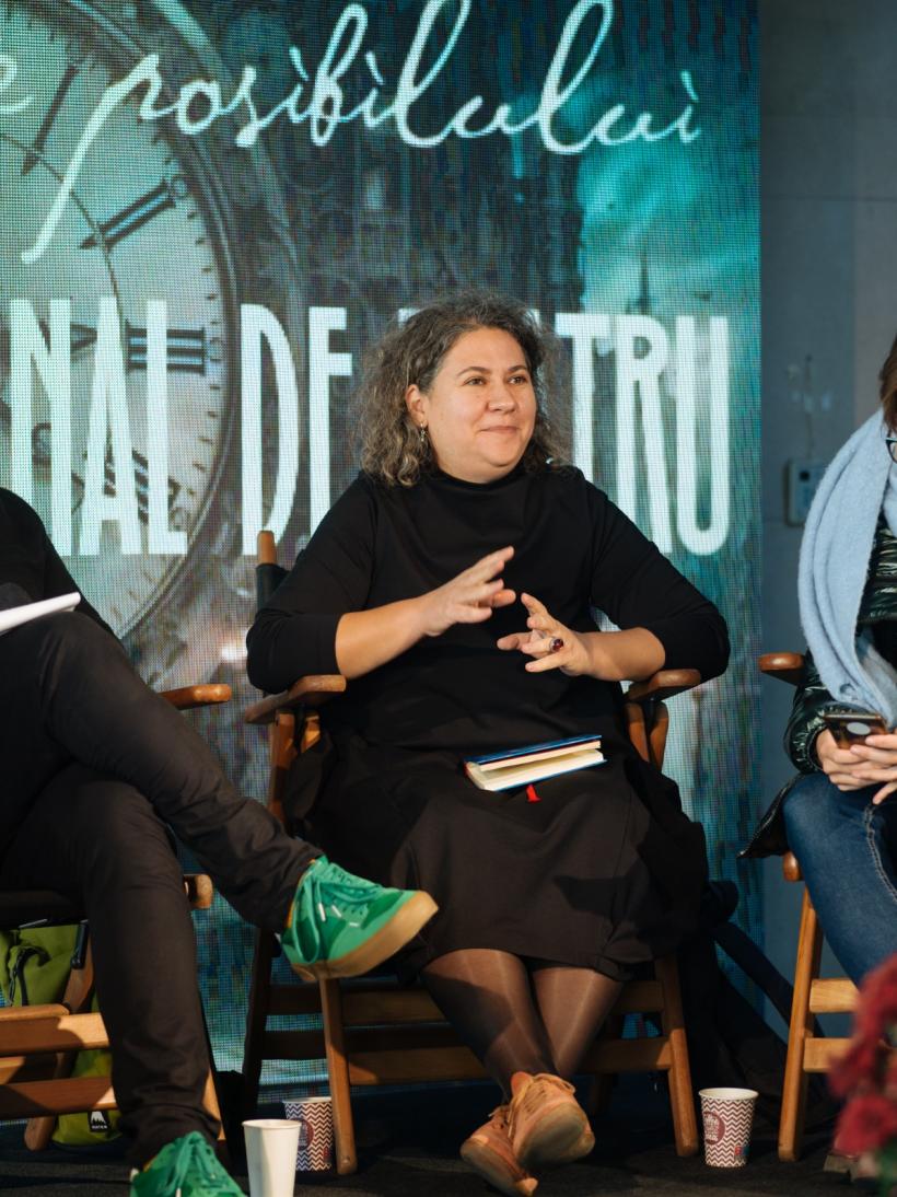 Dezbateri cu teme actuale și incitante în FNT 2024 18923903