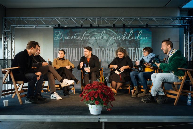 Dezbateri cu teme actuale și incitante în FNT 2024 18923905