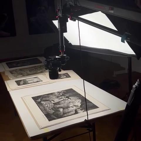 Finalul proiectului „Hans Hermann. De la arta tradițională la cea digitală” inițiat de Muzeul de Artă Brașov 18923593