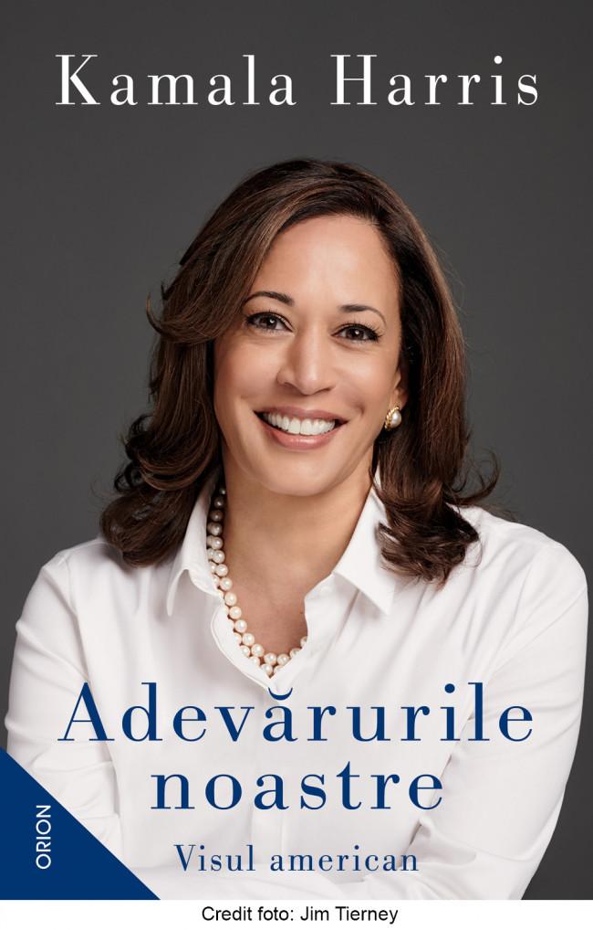 Kamala Harris, aripi întinse spre Casa Albă 18923685