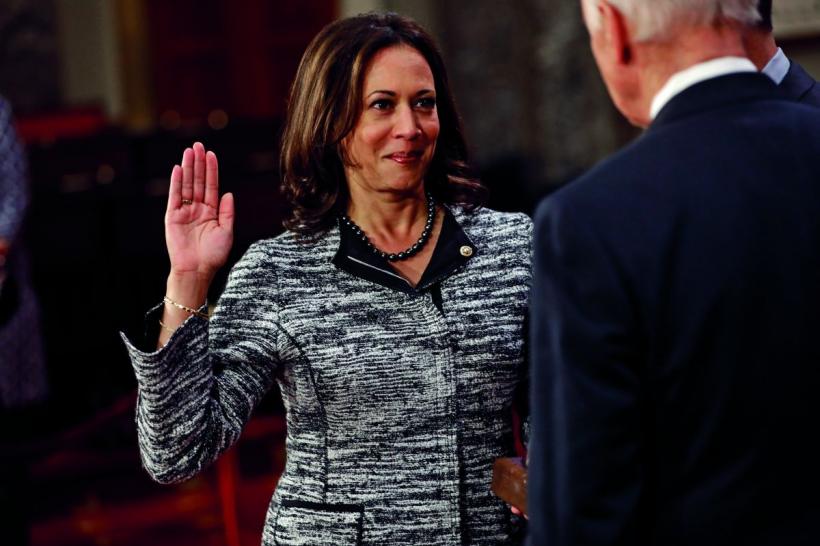 Kamala Harris, aripi întinse spre Casa Albă 18923749
