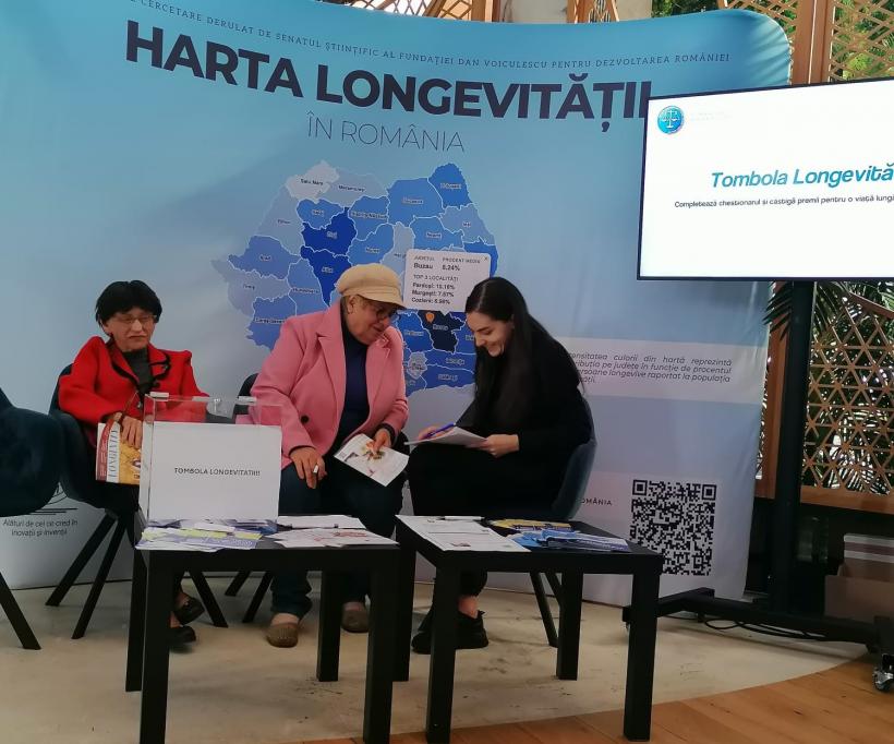 Secretele longevității centenarilor din România. „Stilul de viață bate genetica” 18923738