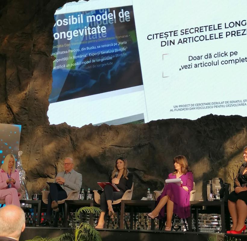 Secretele longevității centenarilor din România. „Stilul de viață bate genetica” 18923739