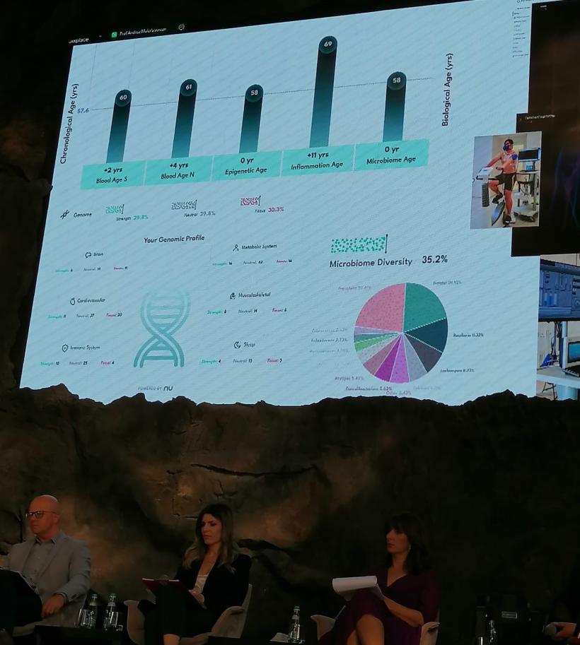Secretele longevității centenarilor din România. „Stilul de viață bate genetica” 18923740