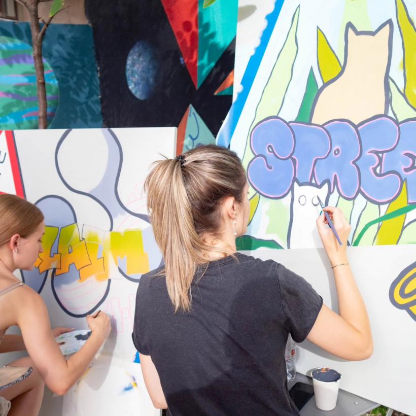 Mâine începe Collage Festival - un colaj al artelor în București, până pe 27 octombrie 18924196