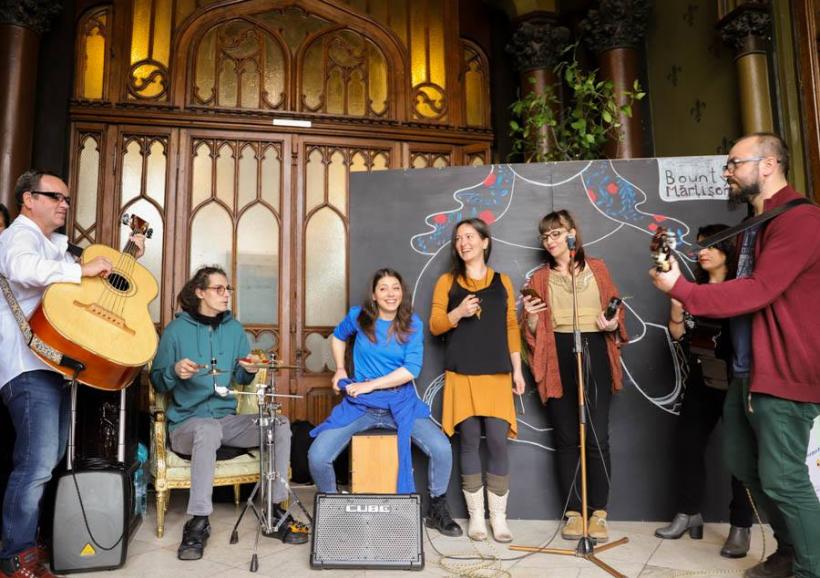 Mâine începe Collage Festival - un colaj al artelor în București, până pe 27 octombrie 18924197