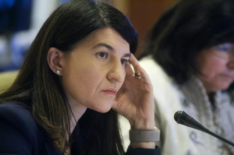 Violeta Alexandru: O nouă dovadă că „reforma” Ciolacu e praf în ochi-reorganizarea MIPE, 0 economii