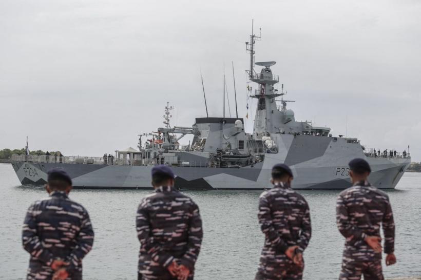 Marinarii militari sărbătoresc Ziua Armatei României