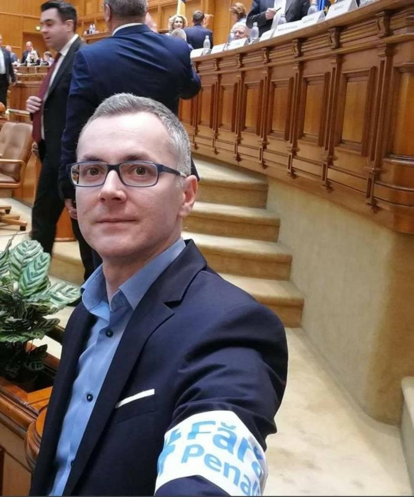 Stelian Ion: Candidatura lui Nicolae Ciucă la alegerile prezidențiale este aproape ridicolă