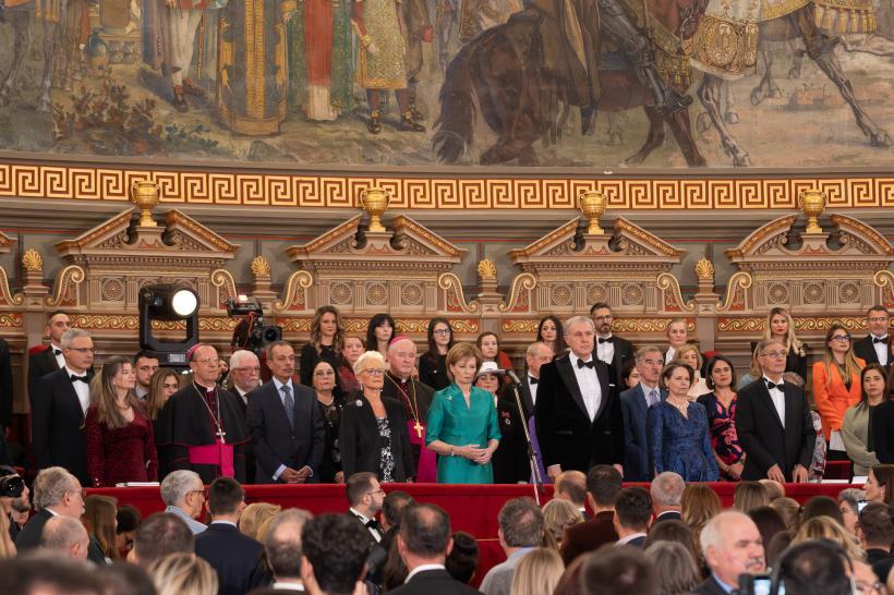 A XV-a ediție a Concertului Regal Caritabil, o ediție a poveștilor de succes 18924381