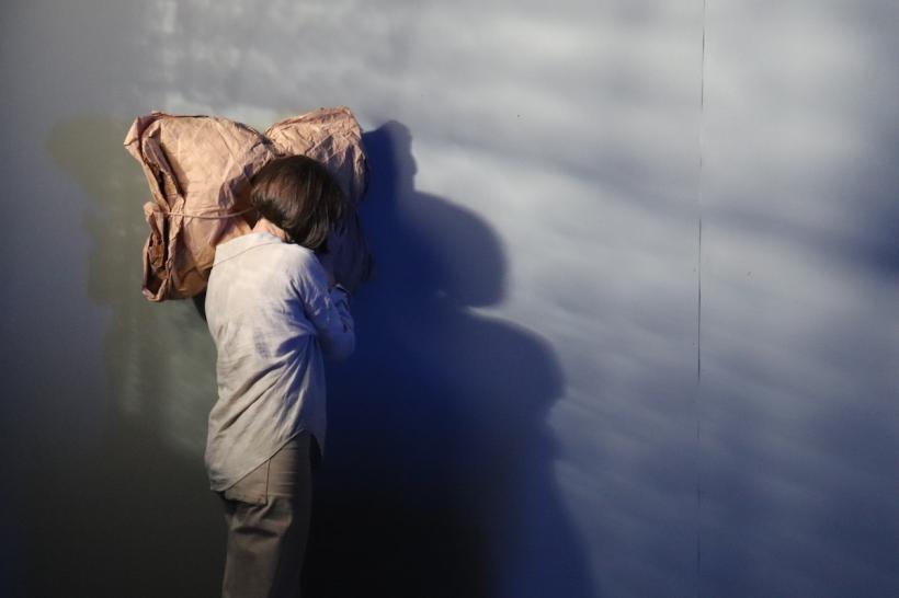 Asociația Culturală ISVOR prezintă „Bodystorming” - o instalație multimedia care explorează emoțiile, între 1 - 7 noiembrie, la București 18923836