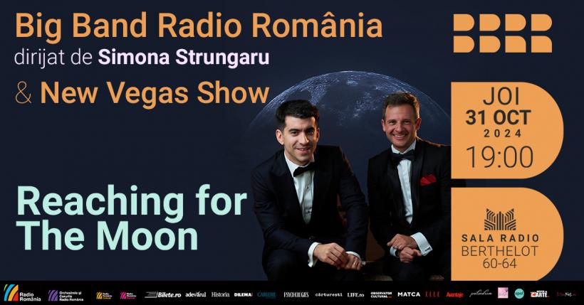 DUMITRU PRUNARIU va participa la concertul de jazz Reaching for the Moon - 55 de ani de la aselenizare 18924187