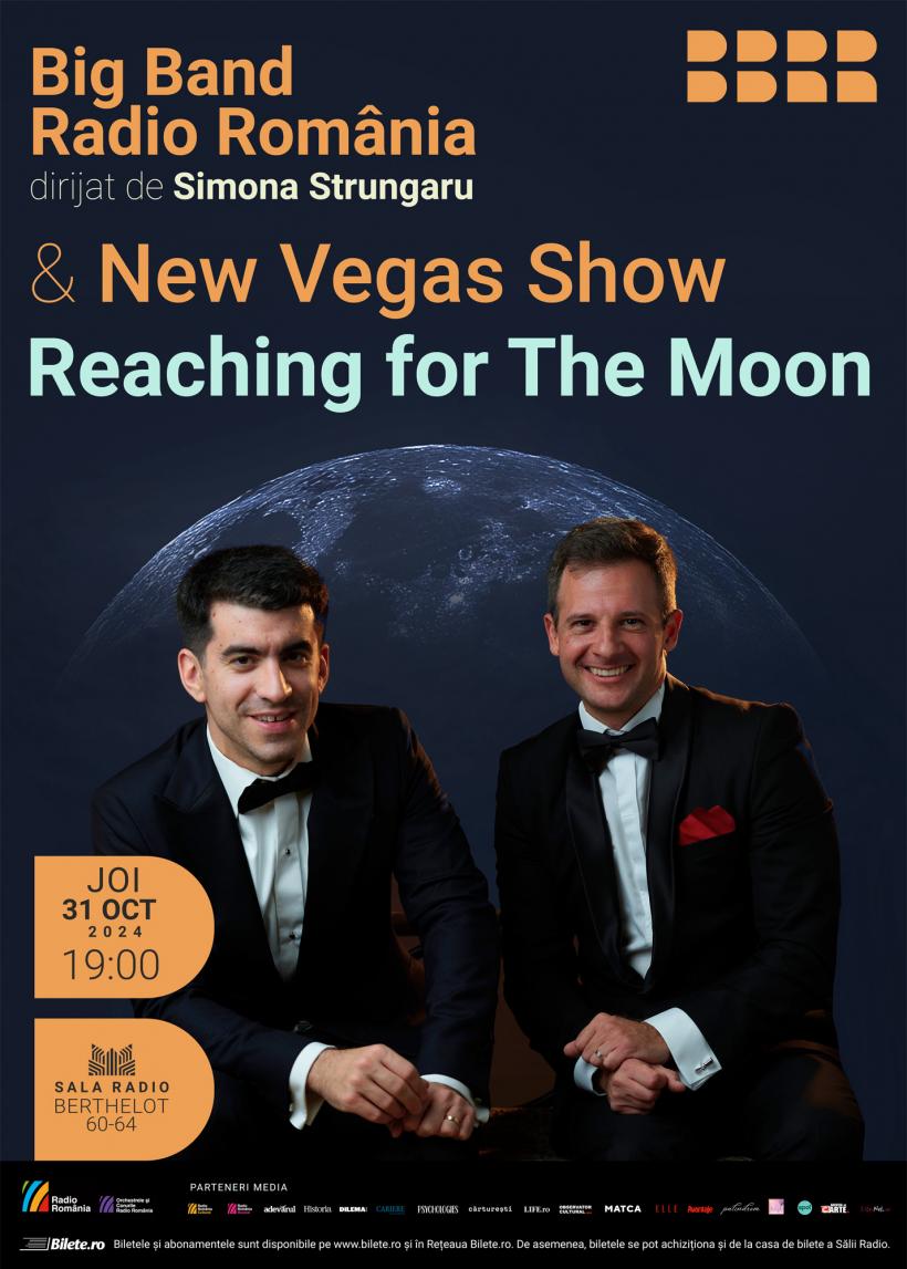 DUMITRU PRUNARIU va participa la concertul de jazz Reaching for the Moon - 55 de ani de la aselenizare 18924188