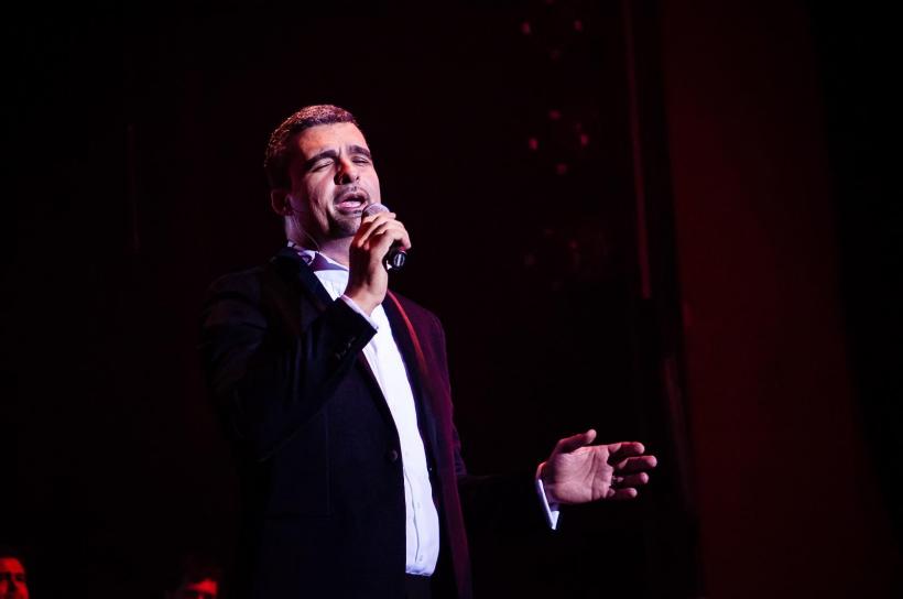 AURELIAN TEMIŞAN prezintă concertul  „OAMENI” la Sala Ion Caramitru a Teatrului Naţional din Bucureşti 18924323