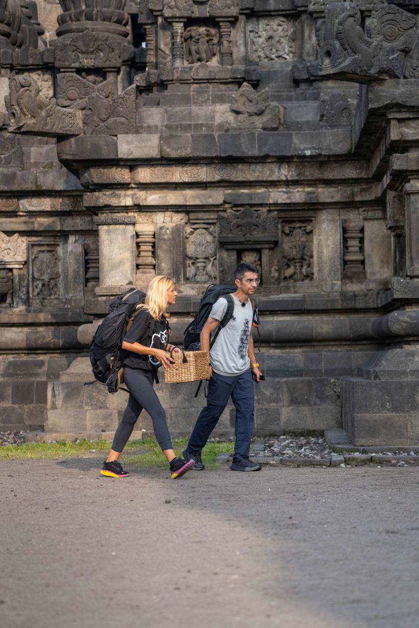 În seara aceasta, de la 20:00: Începe etapa a noua la Asia Express. Ioana State cedează  sub presiunea handicapului primit: ”Vreau să iau toată penalizarea posibilă!” 18924425