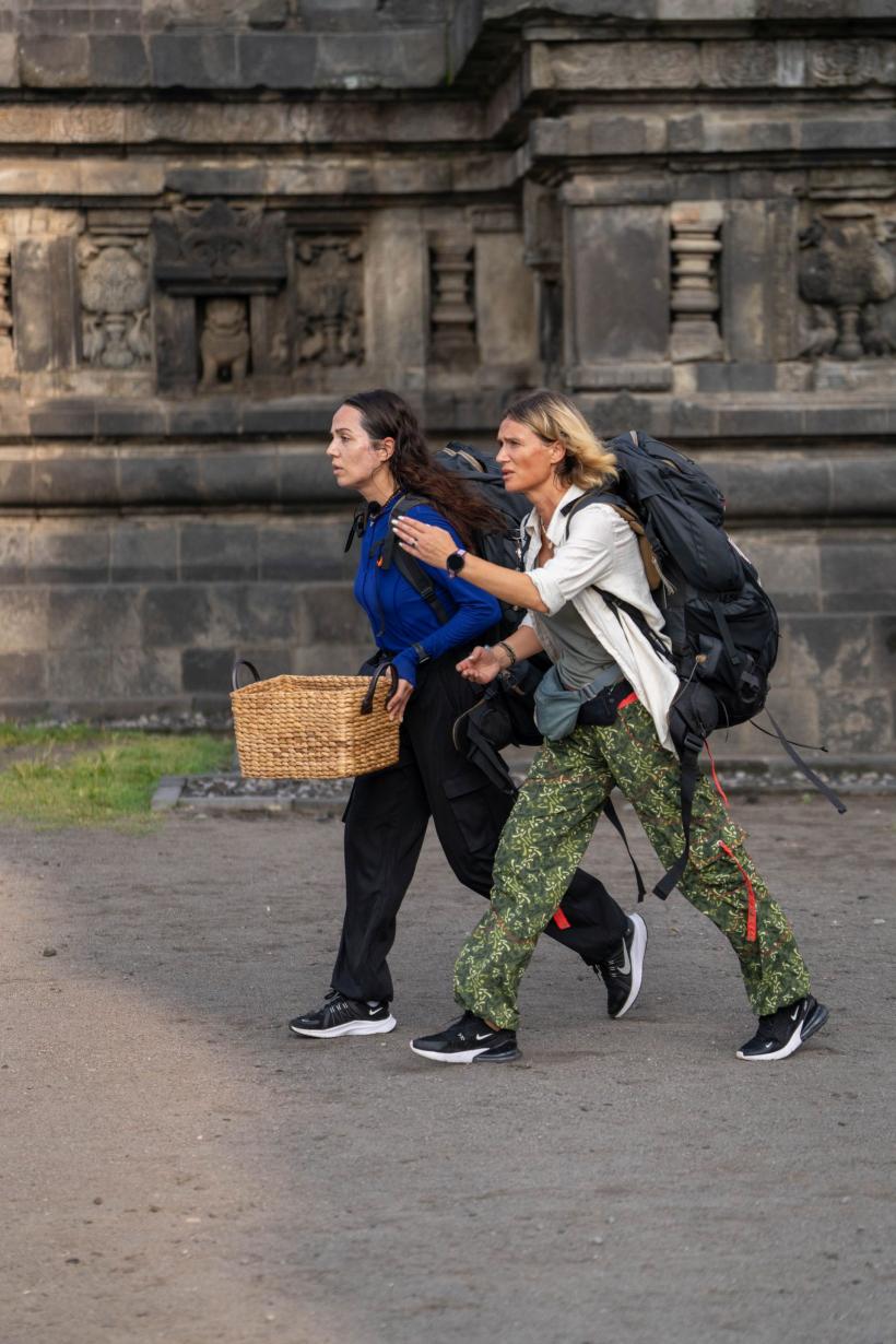 În seara aceasta, de la 20:00: Începe etapa a noua la Asia Express. Ioana State cedează  sub presiunea handicapului primit: ”Vreau să iau toată penalizarea posibilă!” 18924426