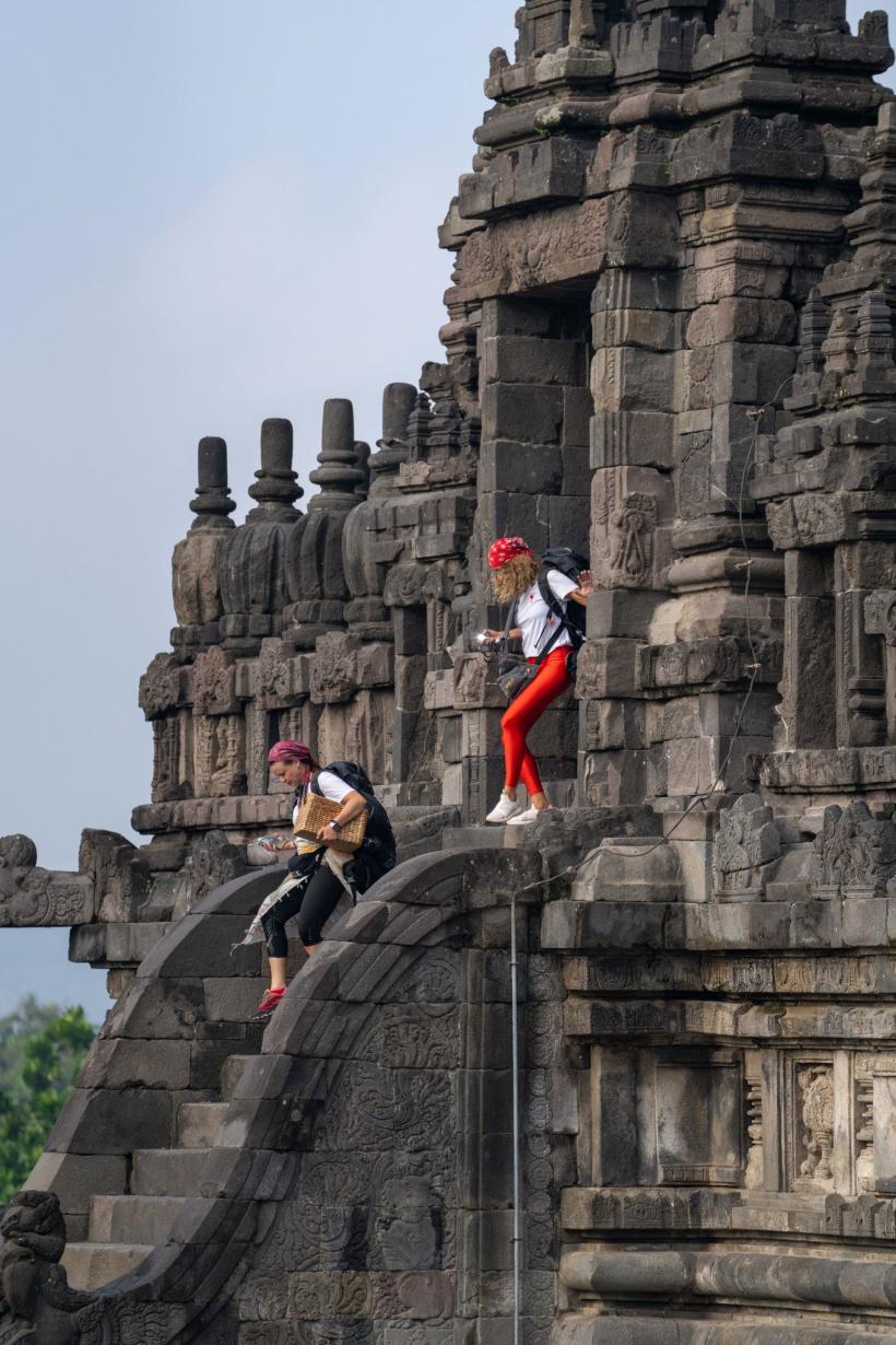 În seara aceasta, de la 20:00: Începe etapa a noua la Asia Express. Ioana State cedează  sub presiunea handicapului primit: ”Vreau să iau toată penalizarea posibilă!” 18924427