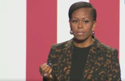 Michelle Obama, la mitingul de susţinere pentru Kamala Harris: Din toate punctele de vedere, a demonstrat că este pregătită