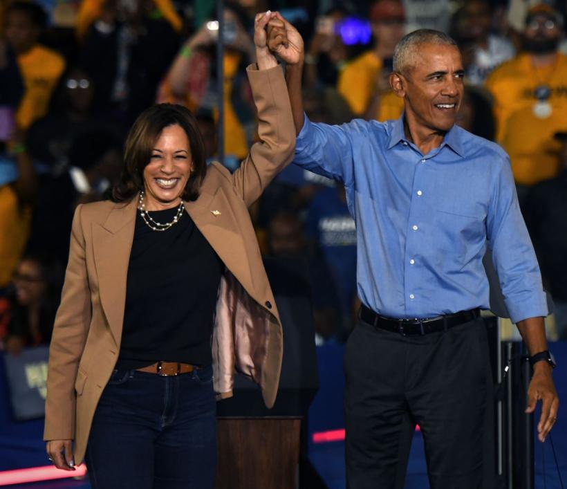 Alegeri SUA 2024: A început ultima săptămână de campanie. Harris și Trump, luptă strânsă pentru Casa Albă 18924515