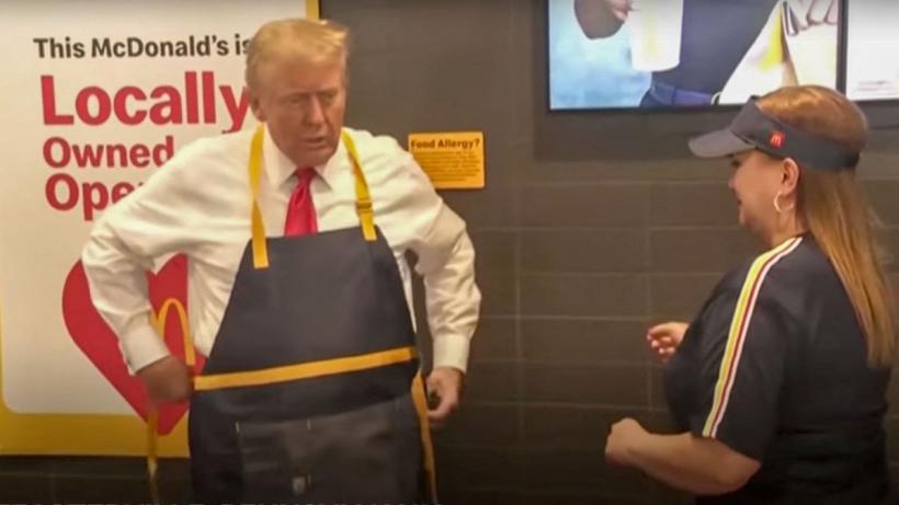 Alegeri SUA 2024: A început ultima săptămână de campanie. Harris și Trump, luptă strânsă pentru Casa Albă 18924516