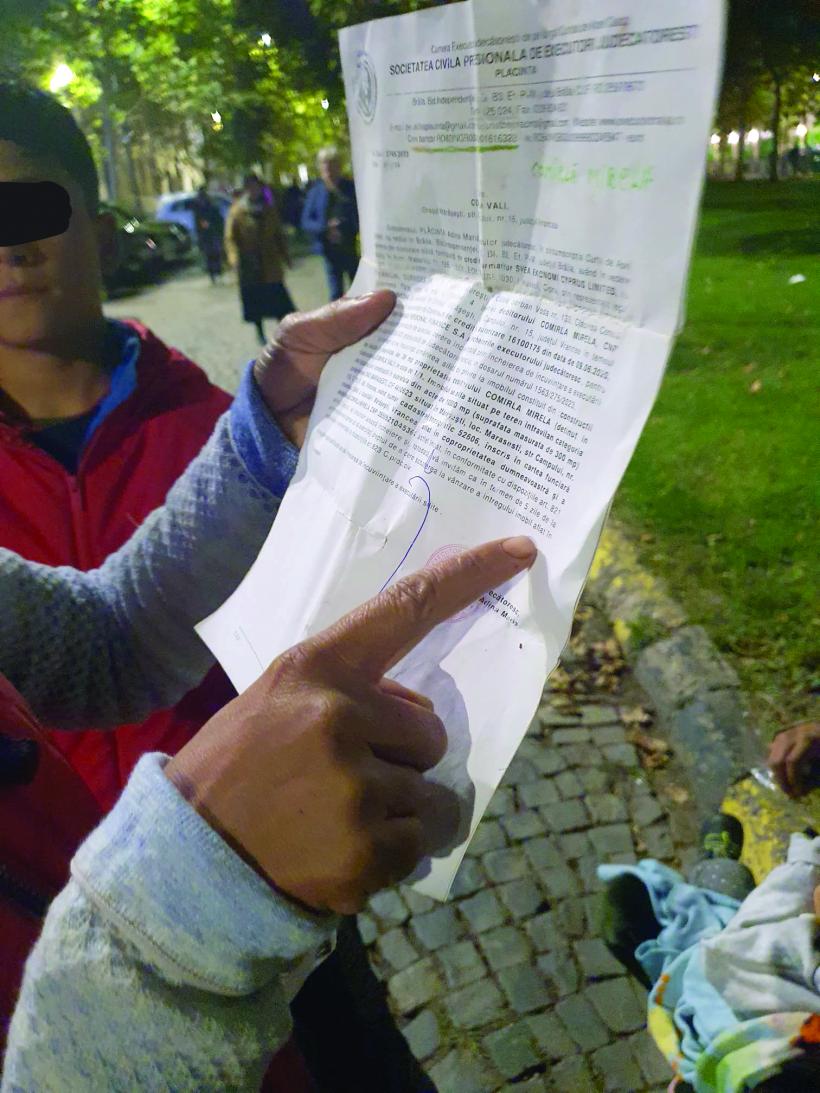 Pelerinajul de Sfântul Dimitrie, văzut din gloata cerșetorilor: Pomanagiul care întinde mâna să-ți dea Împărăția Cerului 18924469