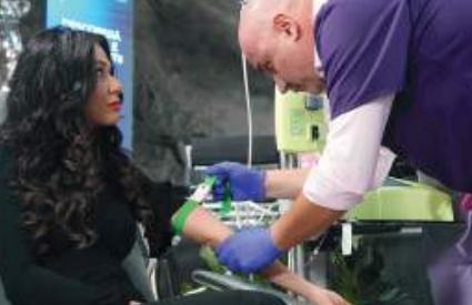 Dr. Mihai Băican: „Când folosim terapiile pe bază de ozon, inițiem o «cascadă de vindecare»” 18924502