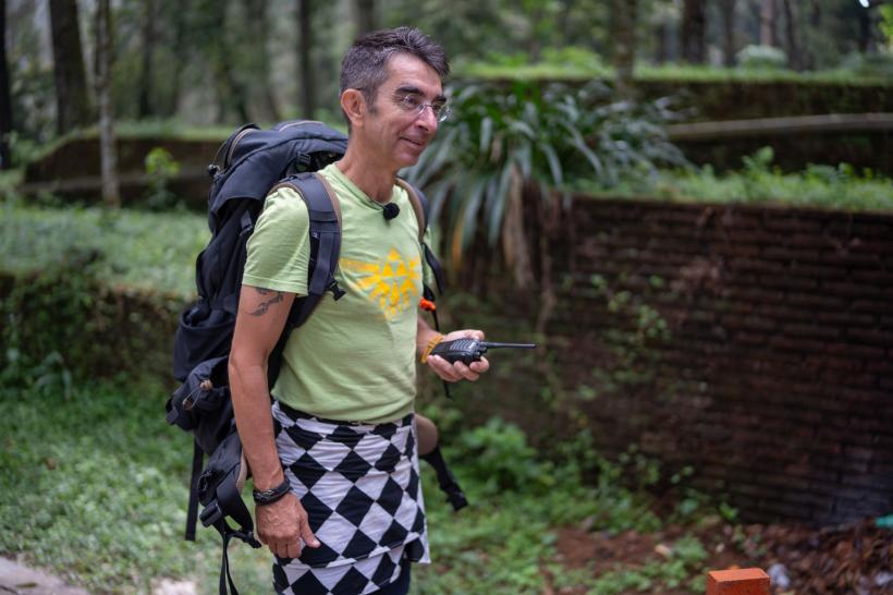 Nicolai Tand și Sorin Brotnei au câștigat amuleta și Joker-ul la Asia Express. Diseară: probă de Kama Sutra în cursa pentru ultima imunitate a sezonului 18924582