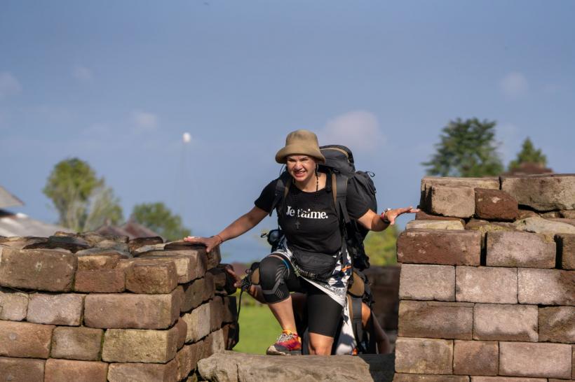 Nicolai Tand și Sorin Brotnei au câștigat amuleta și Joker-ul la Asia Express. Diseară: probă de Kama Sutra în cursa pentru ultima imunitate a sezonului 18924587