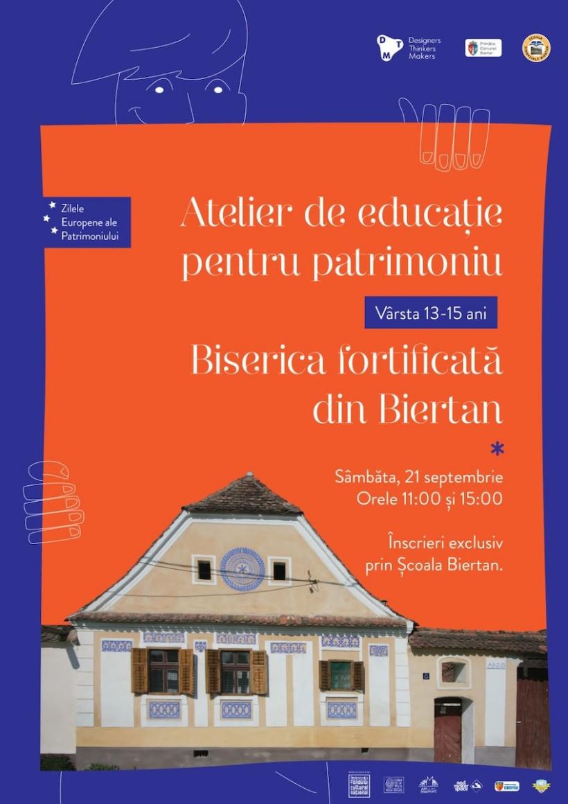 Patrimoniul UNESCO din Transilvania, revitalizat prin tururi digitale 18924305