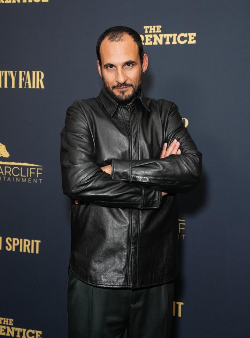 Ali Abbasi, regizorul „The Apprentice” – filmul controversat în care Sebastian Stan îl interpretează pe Donald Trump – vine în România la Les Films de Cannes à Bucarest 18924705