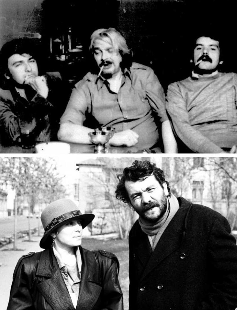 Ion Stratan, miezul din cvartetul „beatles-ilor” optzeciști 18924631