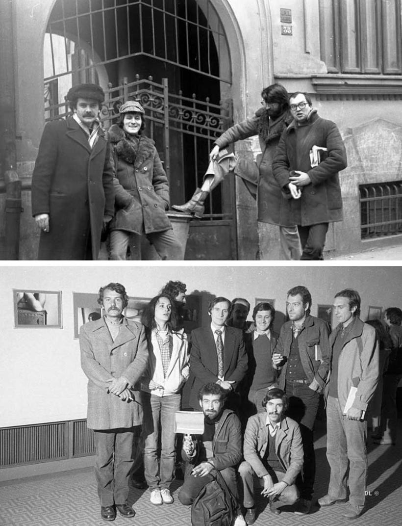 Ion Stratan, miezul din cvartetul „beatles-ilor” optzeciști 18924635