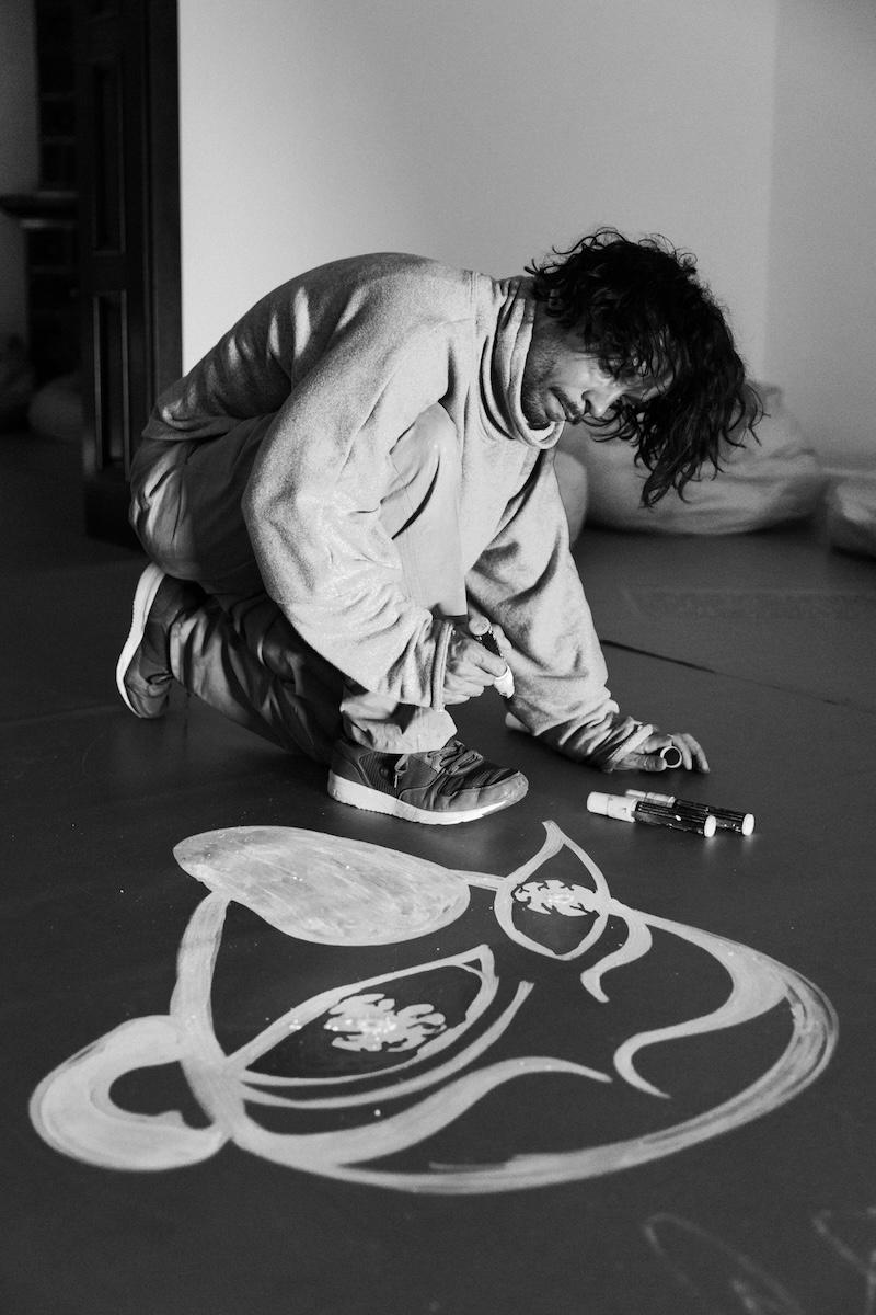 mind-moving - o instalație performativă care invită la reflecție, între 1 - 3 noiembrie, la Palatul Ștefania din Timișoara 18924714