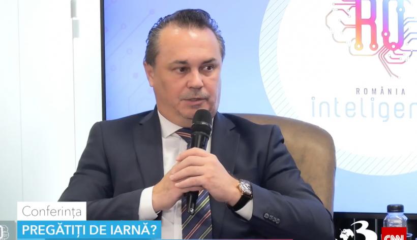 Conferința națională România Inteligentă: Pregătiți de iarnă? rezervele de gaze și energie ale României – marea provocare 18924954