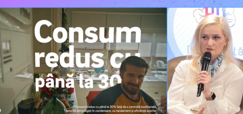 Conferința națională România Inteligentă: Pregătiți de iarnă? rezervele de gaze și energie ale României – marea provocare 18924955