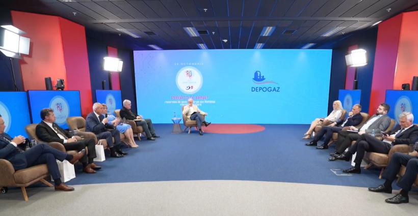 Conferința națională România Inteligentă: Pregătiți de iarnă? rezervele de gaze și energie ale României – marea provocare 18924956