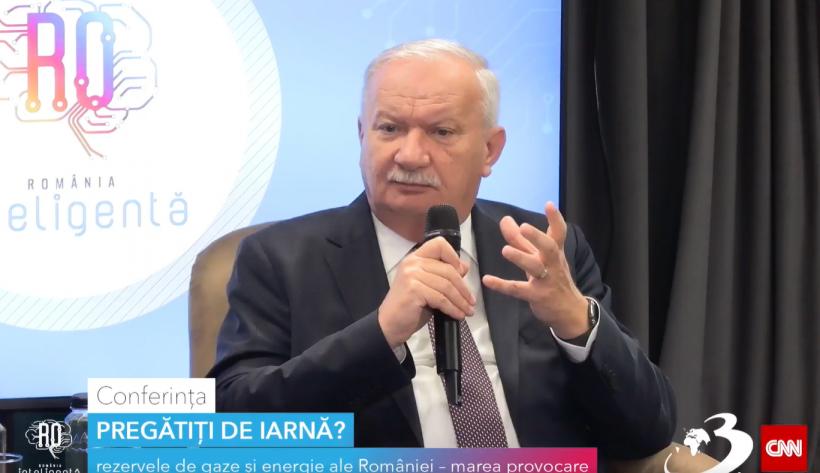 Conferința națională România Inteligentă: Pregătiți de iarnă? rezervele de gaze și energie ale României – marea provocare 18924958