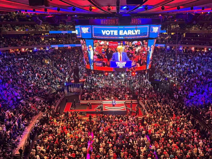 Intrare la rupere. Trump promite cea mai radicală președinție din istoria modernă a SUA 18924642