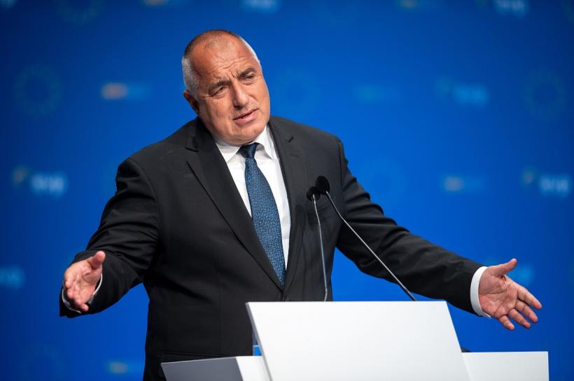 Bulgaria: Victorie a conservatorilor populişti conduşi de Boiko Borisov