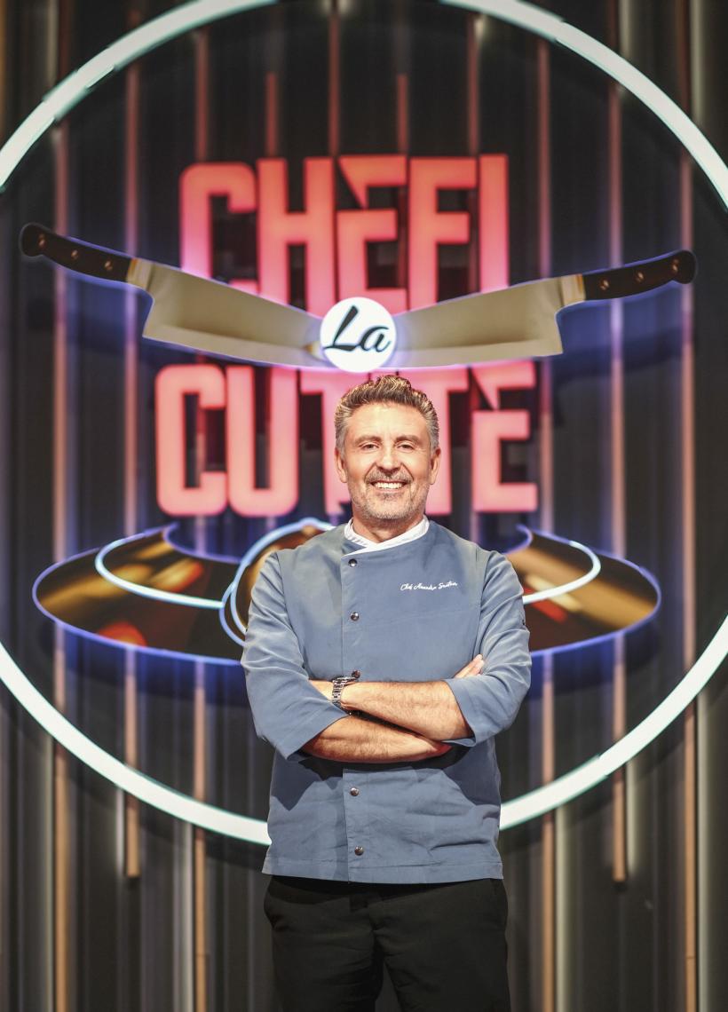 Chef Sautner dezvăluie unul dintre secretele sale înainte de bătăliile pentru amulete: ”Am câțiva pantofi norocoși pe care îi port în zilele cu provocări grele” 18924971