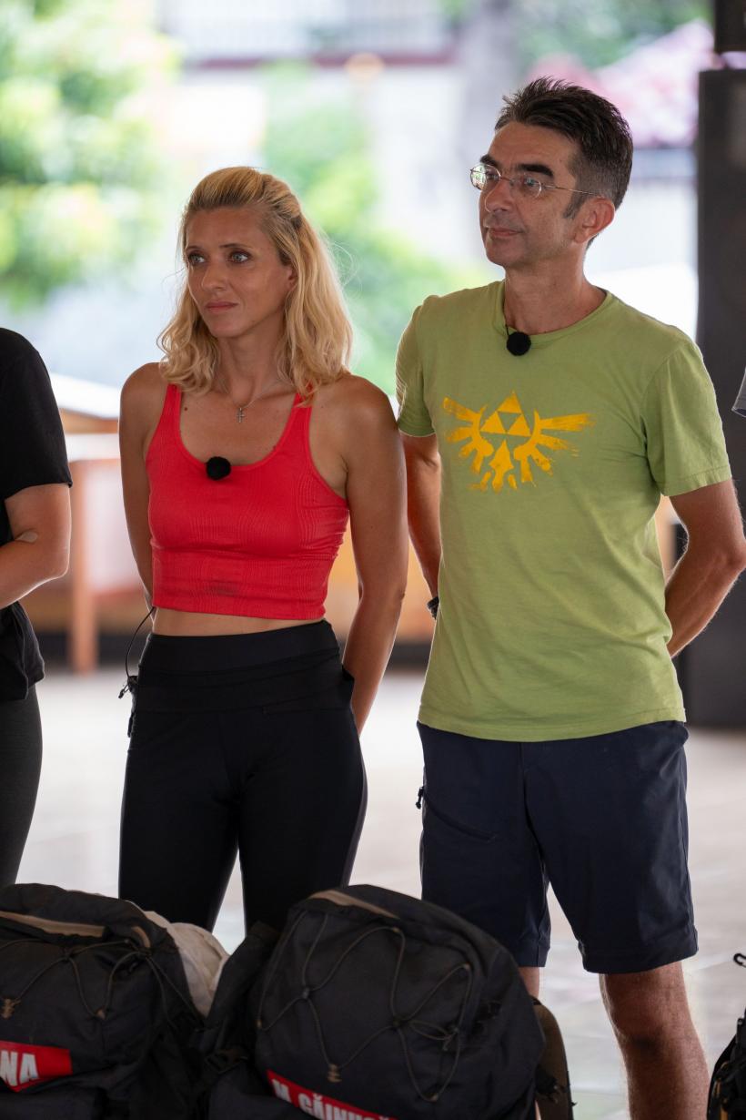 Cursă infernală, în acestă seară, la Asia Express: o echipă iese din concurs după ultima șansă. Bilanțul decide semifinaliștii de pe Drumul Zeilor 18924994