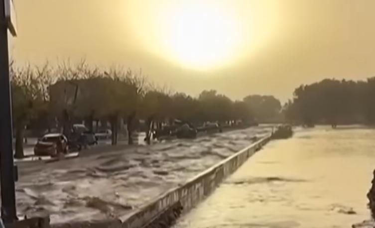 DANA, fenomenul meteorologic mortal care a produs inundațiile catastrofale din Spania 18925090