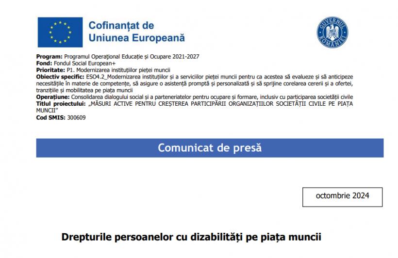 Drepturile persoanelor cu dizabilități pe piața muncii   18924962