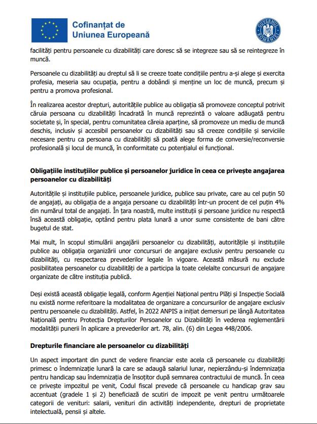Drepturile persoanelor cu dizabilități pe piața muncii   18924964