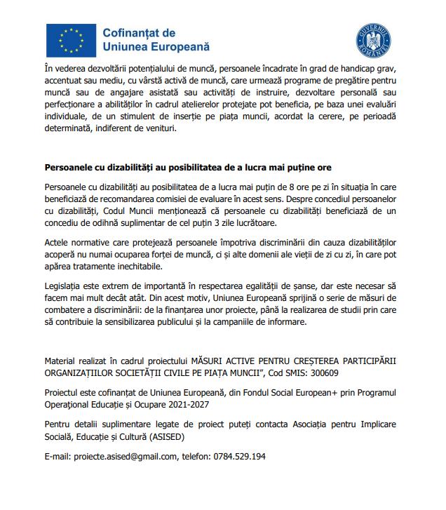 Drepturile persoanelor cu dizabilități pe piața muncii   18924965