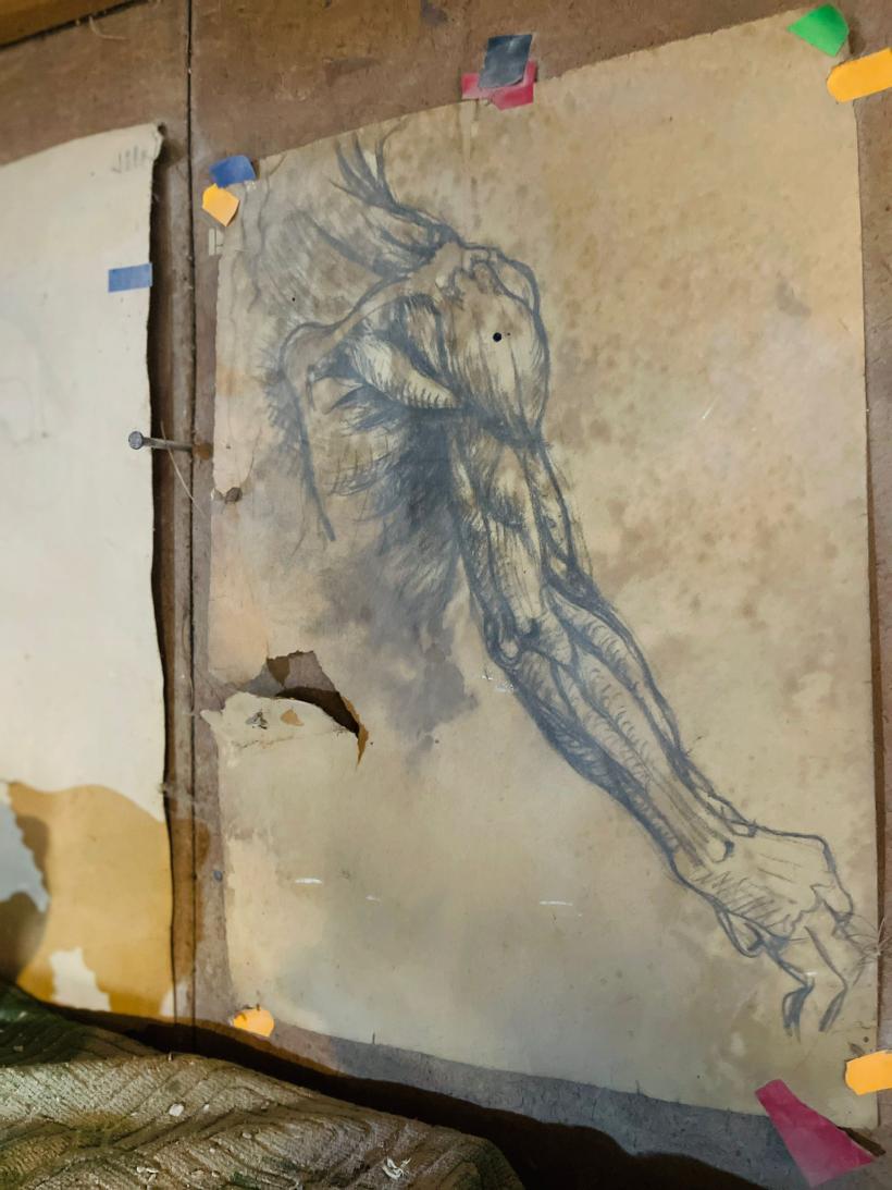 Expoziţie de sculptură: RETROSPECTIVĂ Teudoru-Teofil Doagă pe 7 Noiembrie 2024 în cadrul Festivalului Ion Dacian 18924694