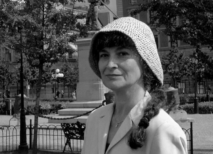 Gabriela Melinescu, portdrapelul culturii române în Suedia 18924884