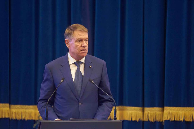 Klaus Iohannis: România este alături de Spania în aceste momente dificile