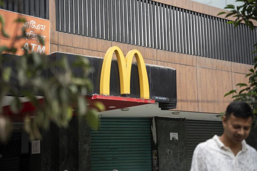 McDonald&#039;s, dat în judecată în SUA după epidemia de E. coli