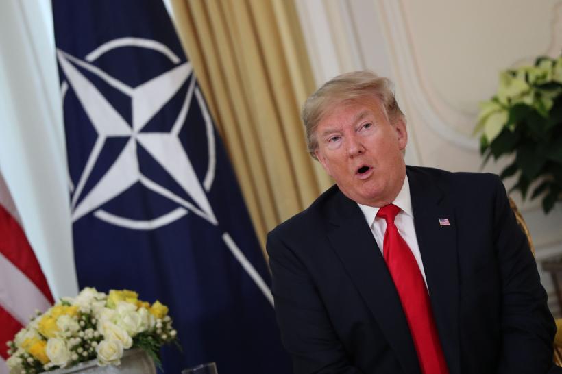 NATO, cutremurată de a doua venire a lui Donald Trump 18924835
